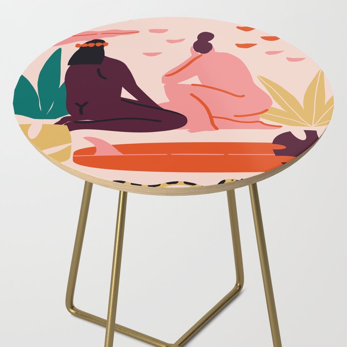 Soul sisters Side Table Gallery Image 2