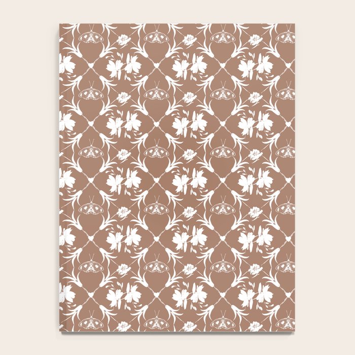 Bohemian Moth Haven  Notebook Gallery Image 4