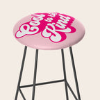 Cool to be Kind #positivevibes Stool Gallery Image 2