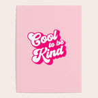 Cool to be Kind #positivevibes Poster Gallery Image 4
