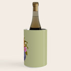 1970s Disco Ball Flower Pot  Wine Chiller Gallery Image 3