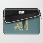 Woodpecker in Aspen Tree Laptop Sleeve Gallery Image 2