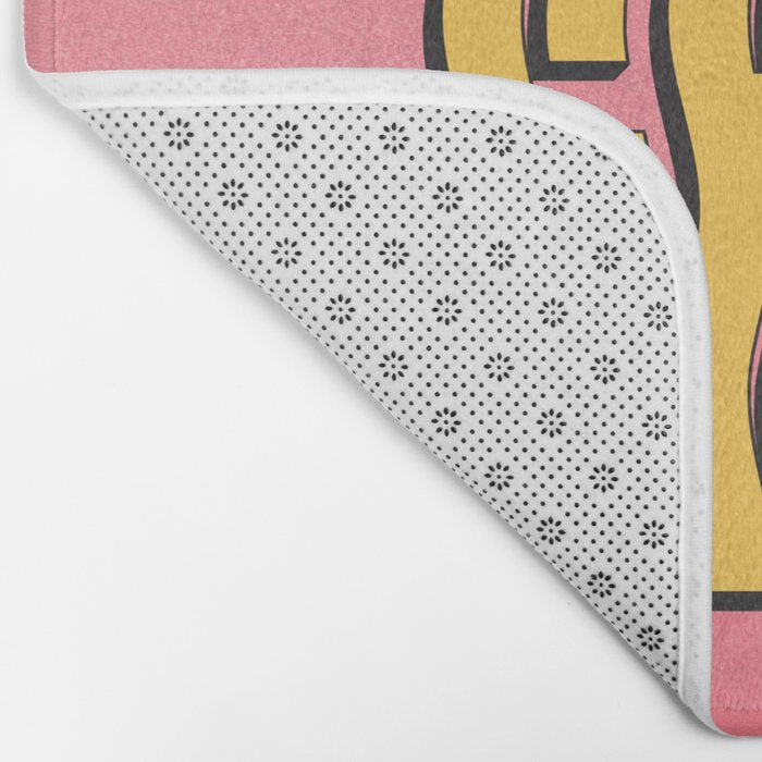 Chill: Wavy Summer Edition Bath Mat Gallery Image 2