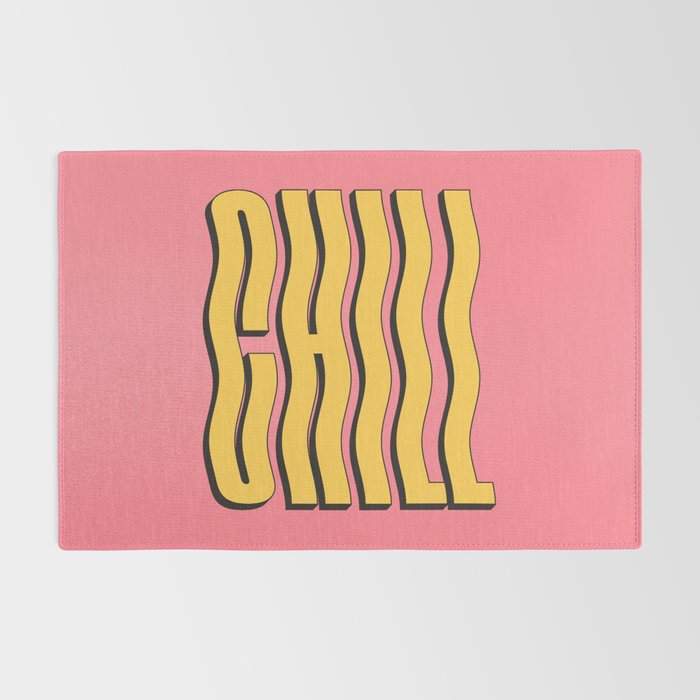 Chill: Wavy Summer Edition Rug Gallery Image 2