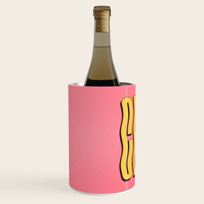 Chill: Wavy Summer Edition Wine Chiller Gallery Image 2