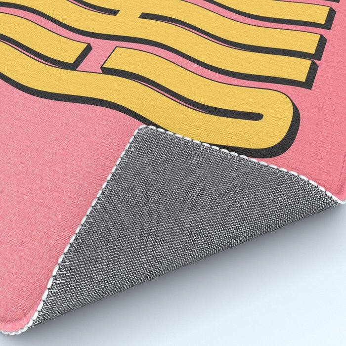 Chill: Wavy Summer Edition Rug Gallery Image 4