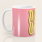 Chill: Wavy Summer Edition Coffee Mug Gallery Image 3