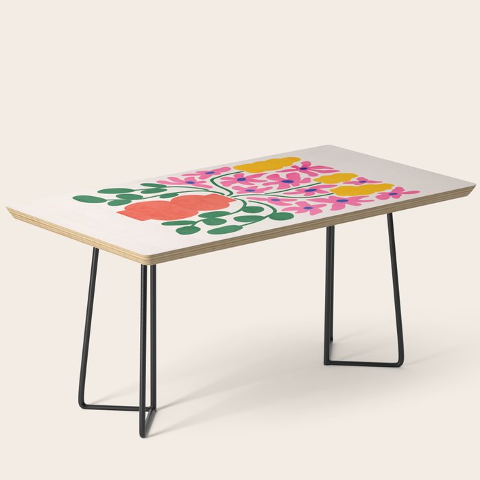FOLIAGE 004: Lily & Orchid | Flower Market Coffee Table Gallery Image 1