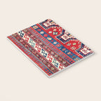 Kazak Fachralo Southwest Caucasus Rug Notebook Gallery Image 3