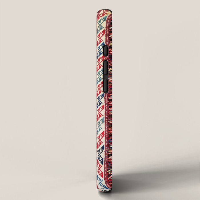 Kazak Fachralo Southwest Caucasus Rug iPhone Case Gallery Image 2