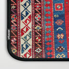 Kazak Fachralo Southwest Caucasus Rug Laptop Sleeve Gallery Image 3