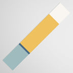 Contemporary Color Block XIII Table Runner Gallery Image 3