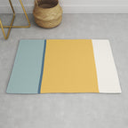 Contemporary Color Block XIII Rug Gallery Image 1