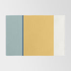 Contemporary Color Block XIII Rug Gallery Image 2