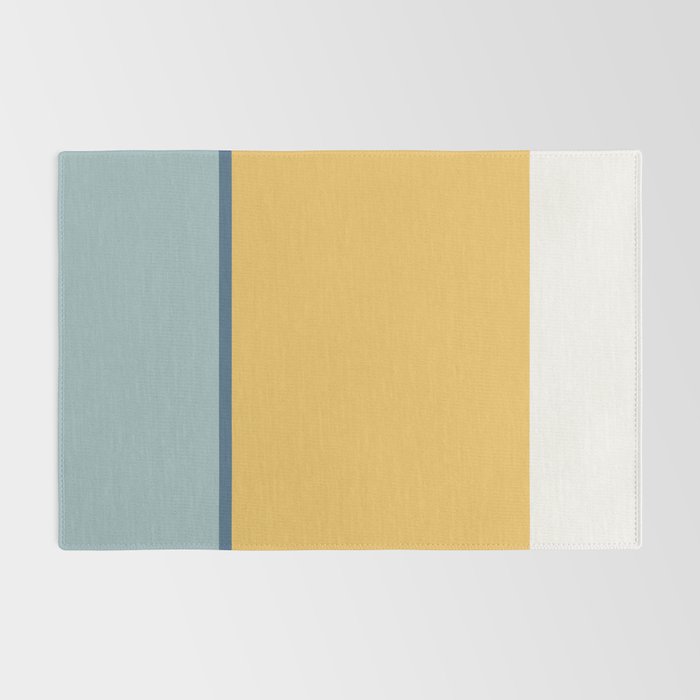 Contemporary Color Block XIII Rug Gallery Image 2