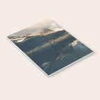 Mystic Mountain - Banff Nature, Landscape Photography Notebook Gallery Image 3
