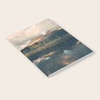 Mystic Mountain - Banff Nature, Landscape Photography Notebook Gallery Image 2