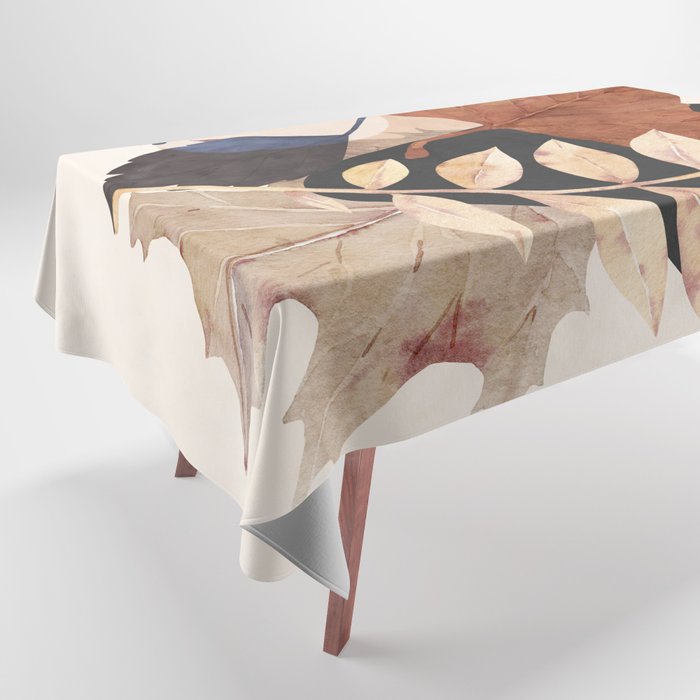 Autumn Spirit 3 Tablecloth Gallery Image 1