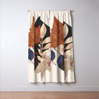Autumn Spirit 3 Window Curtain Gallery Image 3