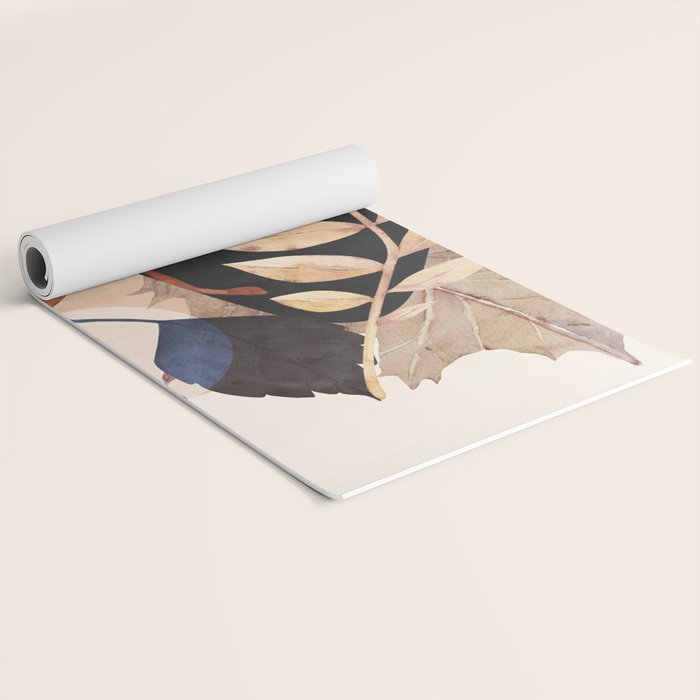 Autumn Spirit 3 Yoga Mat Gallery Image 2