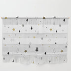 Christmas Pattern Wall Hanging Gallery Image 1