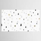 Christmas Pattern Tablecloth Gallery Image 2