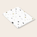 Christmas Pattern Notebook Gallery Image 2