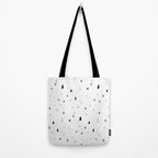 Christmas Pattern Tote Bag Gallery Image 2