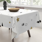 Christmas Pattern Tablecloth Gallery Image 3