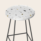Christmas Pattern Stool Gallery Image 2