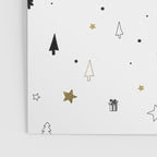 Christmas Pattern Poster Gallery Image 3