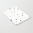 Christmas Pattern Notebook Gallery Image 3