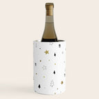 Christmas Pattern Wine Chiller Gallery Image 3