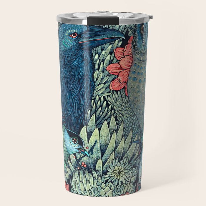 Cosmic Egg Travel Mug Gallery Image 1