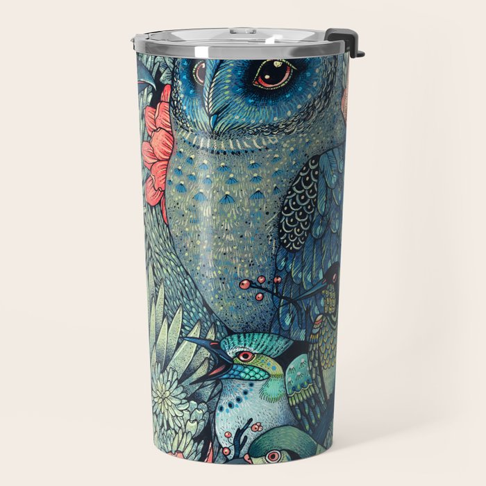 Cosmic Egg Travel Mug Gallery Image 2