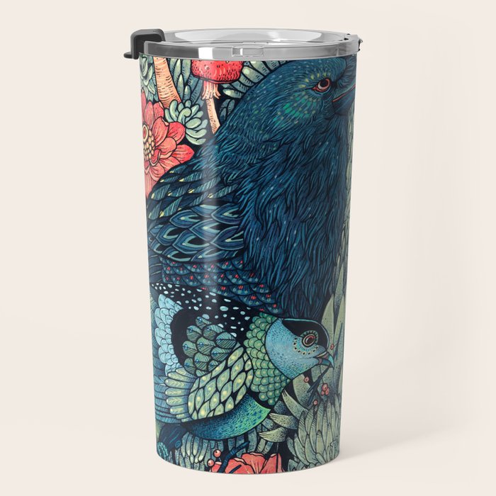Cosmic Egg Travel Mug Gallery Image 3