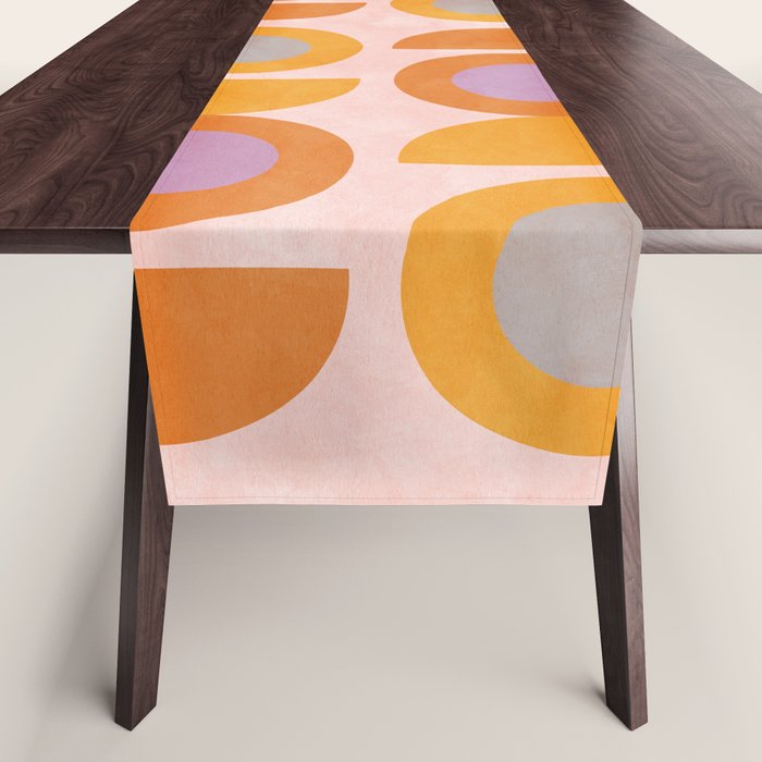 Warm Balance Table Runner Gallery Image 1