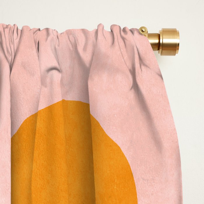 Warm Balance Window Curtain Gallery Image 2