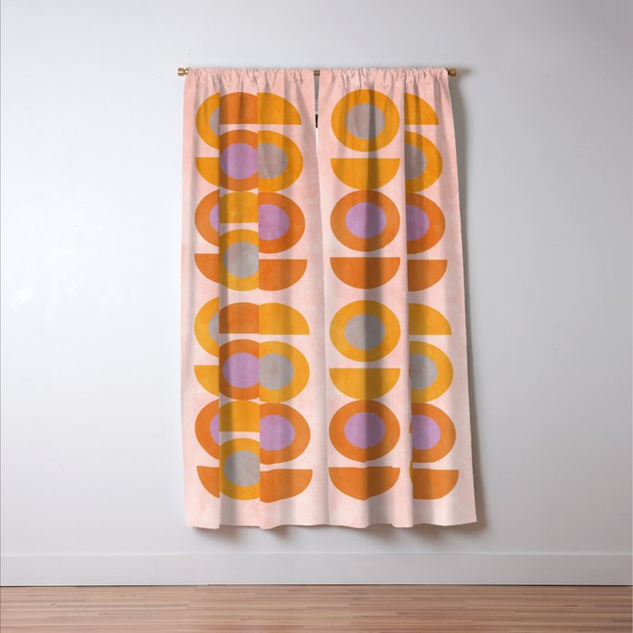 Warm Balance Window Curtain Gallery Image 3