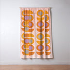 Warm Balance Window Curtain Gallery Image 3