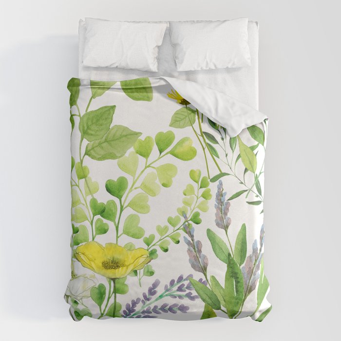 Springtime Duvet Cover Gallery Image 6