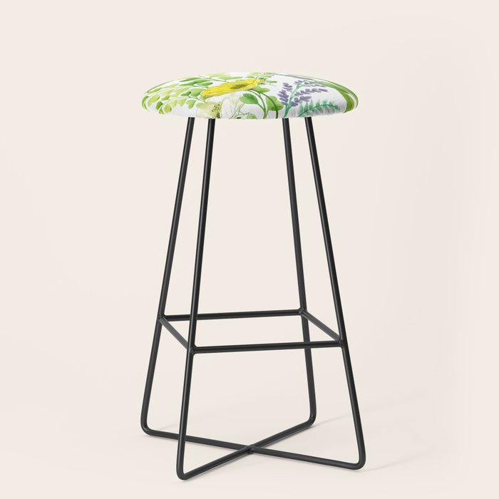 Springtime Stool Gallery Image 1