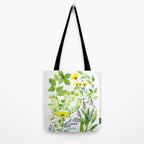 Springtime Tote Bag Gallery Image 2