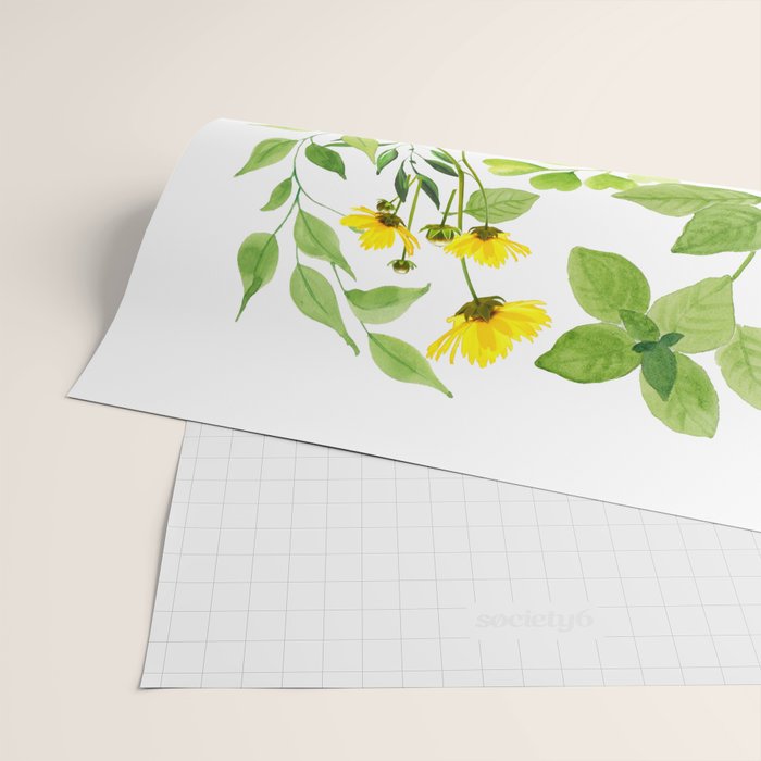 Springtime Wrapping Paper Gallery Image 2