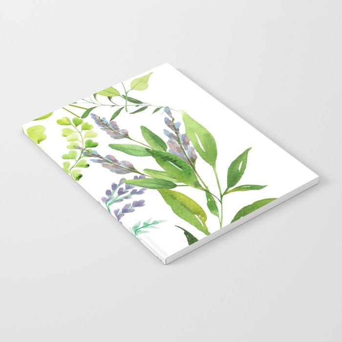Springtime Notebook Gallery Image 2