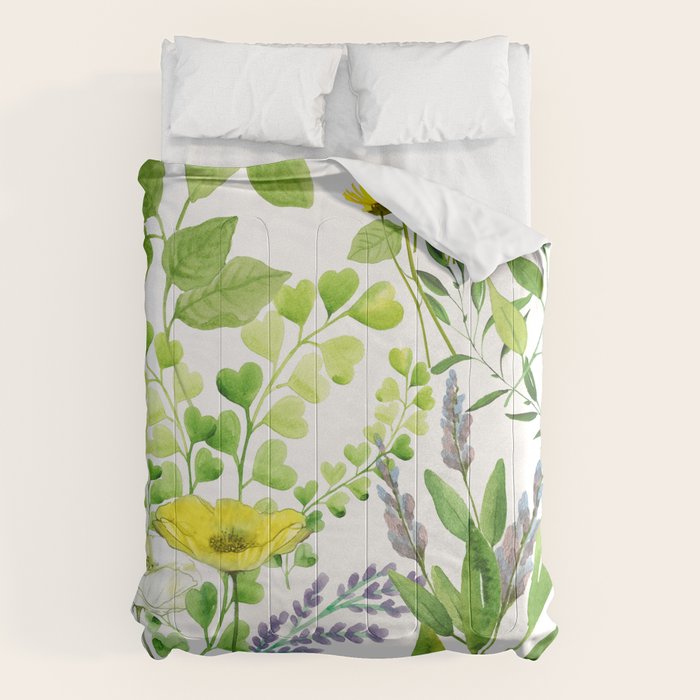 Springtime Comforter Gallery Image 1