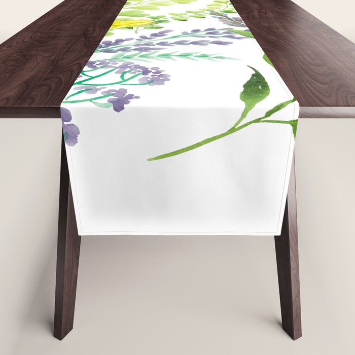 Springtime Table Runner Gallery Image 1
