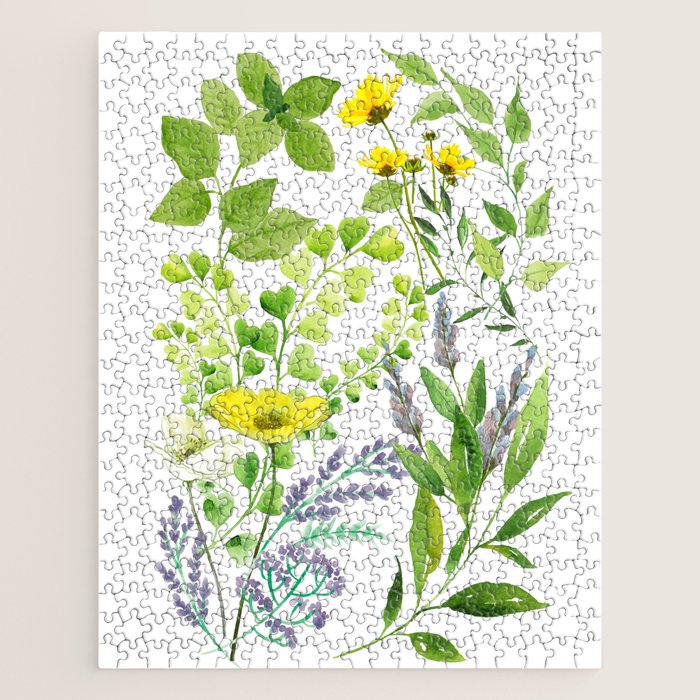 Springtime Jigsaw Puzzle Gallery Image 1