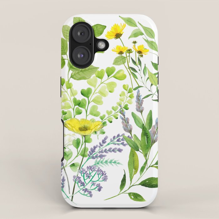 Springtime iPhone Case Gallery Image 1