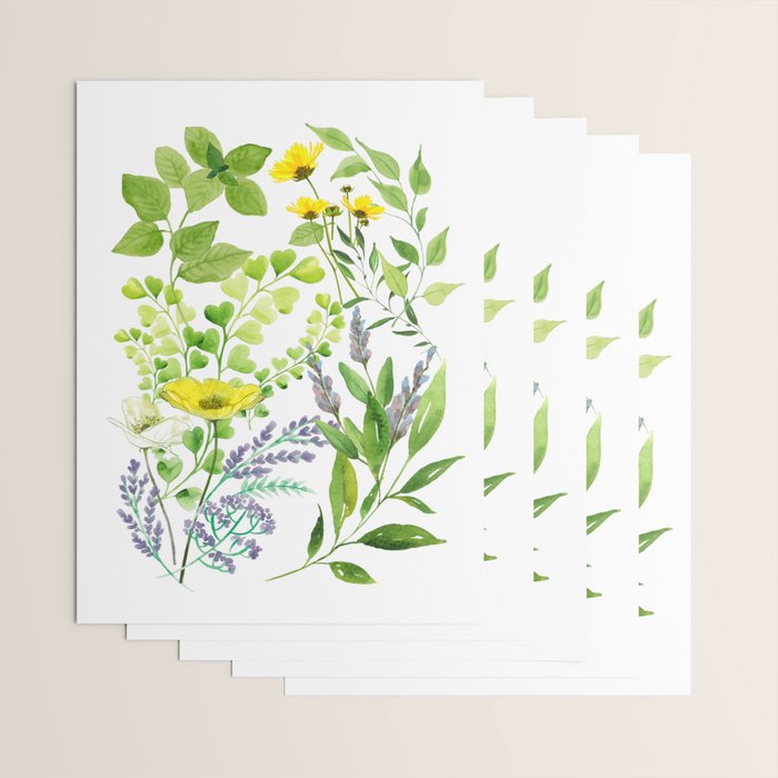 Springtime Wrapping Paper Gallery Image 3